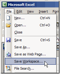 save workspace qownnotes