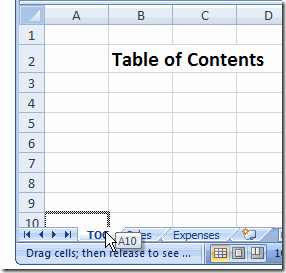 Excel Hyperlinks 02