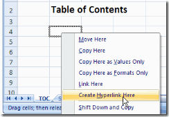 Excel Hyperlinks 03