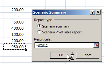 Excel Scenario 06