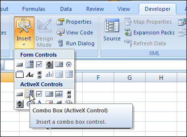 create a drop down list in excel 2011 for mac