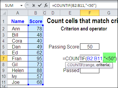 Not known Details About Excel Count Cells With Specific Text 