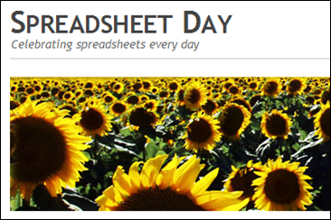 spreadsheetday01
