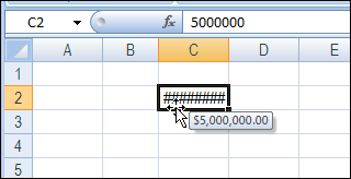 excel for mac 2011 displaying date as number