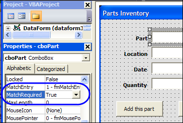Prevent Invalid Entries in Excel UserForm – Contextures Blog