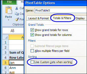 Excel Pivot Table Sorting Problems Contextures Blog