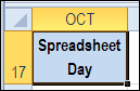 SpreadsheetDay82
