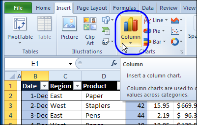 Create Excel Chart With Shortcut Keys - Contextures Blog
