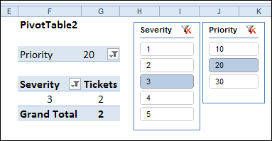Excel Slicer Detail 1