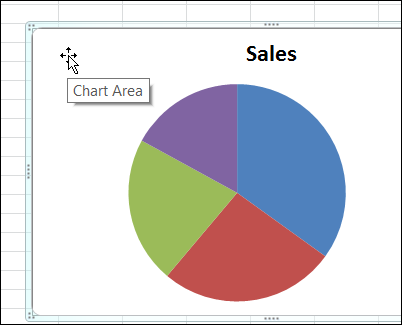 how to make a pie chart in excel with two column of data