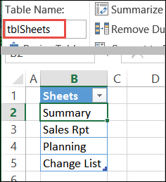 Excel Sheet Selector With No Macros Contextures Blog