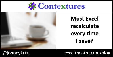 Excel Twitter Collection http://exceltheatre.com/blog/