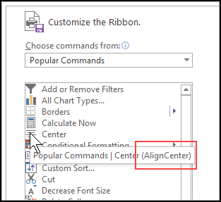 Excel Cycle Font Color Command Contextures Blog